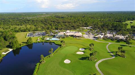 daytona beach golf course layout.